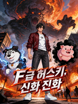 F급 허스키, 신화 진화