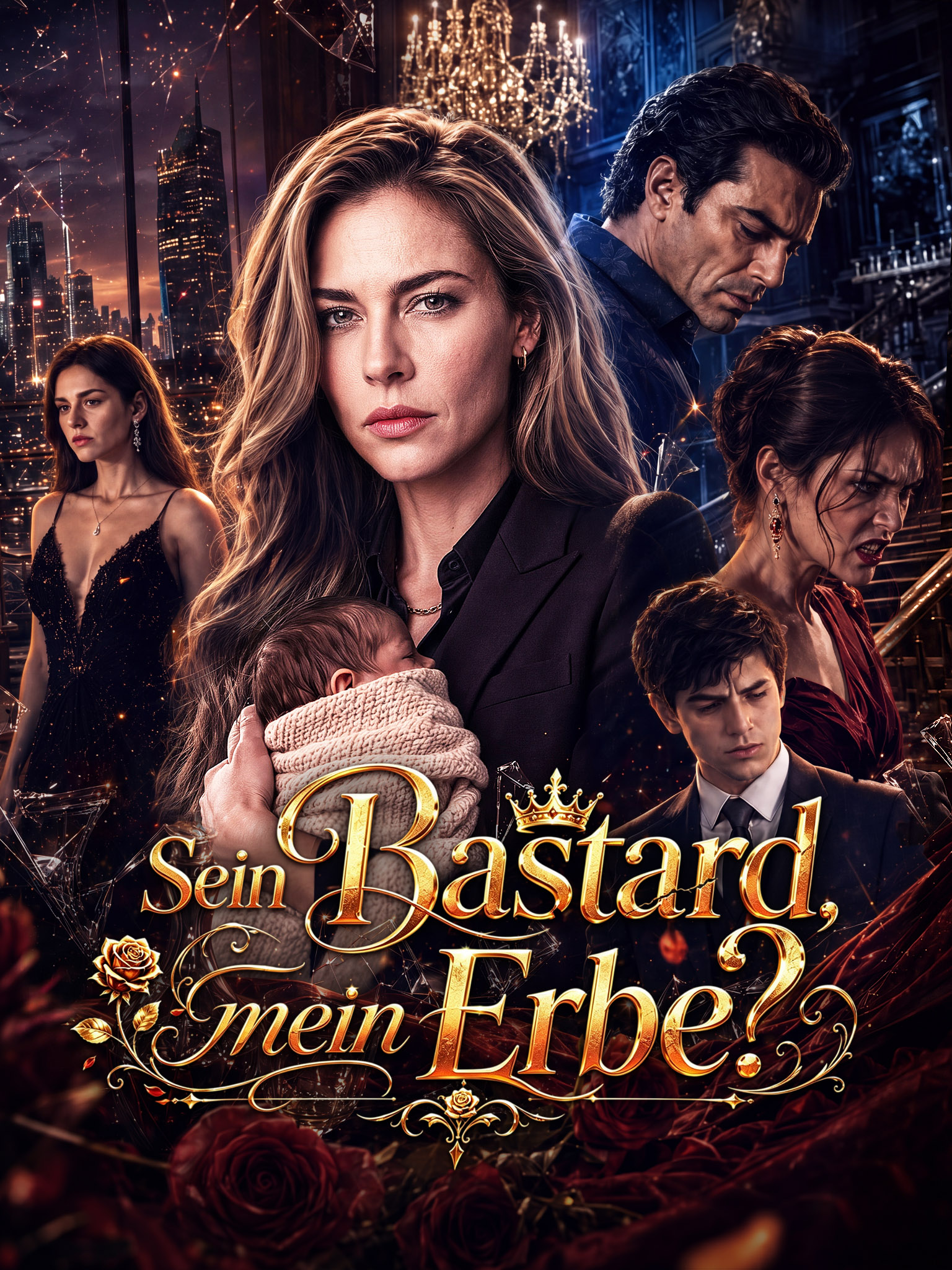 Sein Bastard, mein Erbe? [Synchro]
