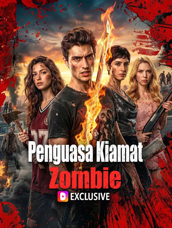 Penguasa Kiamat Zombie(Sulih Suara)