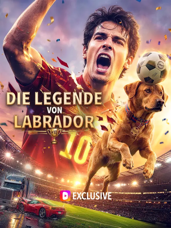 Die Legende von Labrador(Synchron)