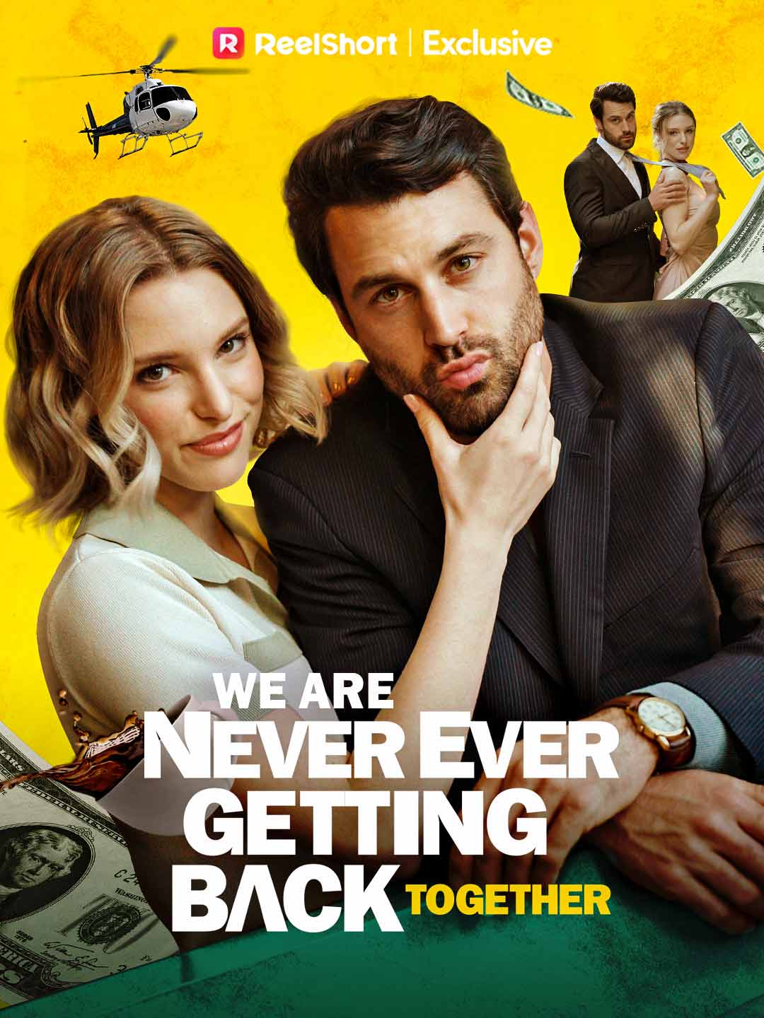 We Are Never Ever Getting Back Together (2024)