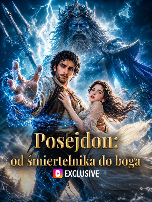 Posejdon: od śmiertelnika do boga