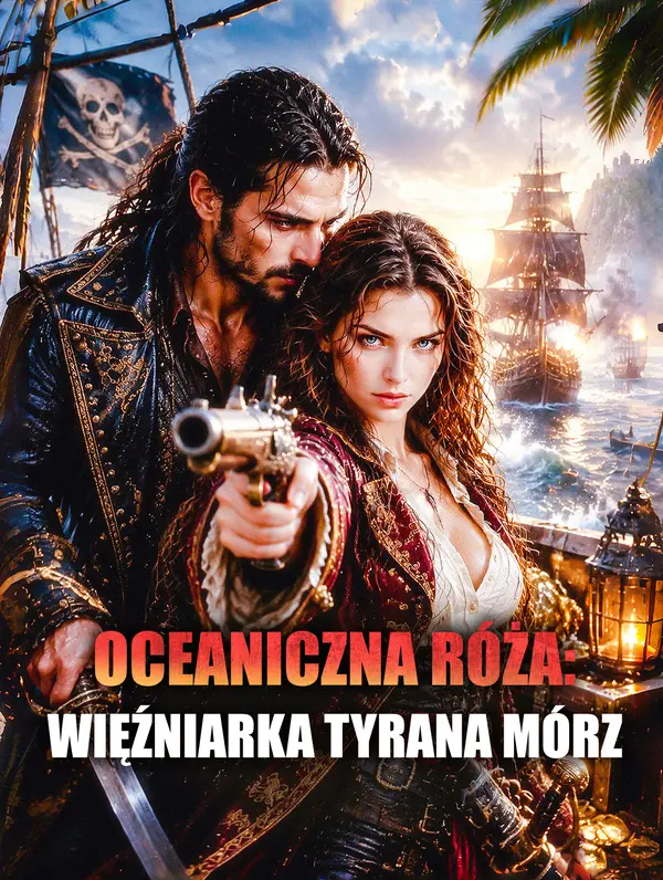 Oceaniczna róża: więźniarka tyrana mórz