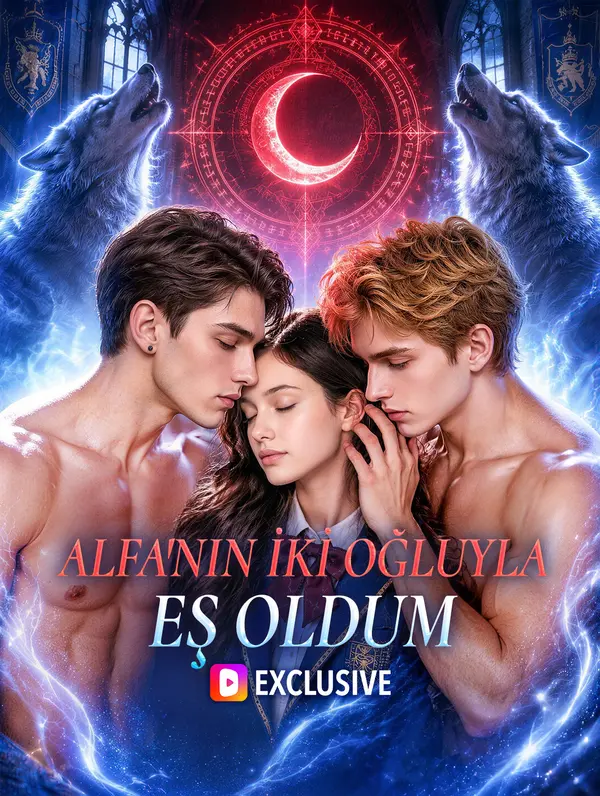 ALFA'NIN İKİ OĞLUYLA EŞ OLDUM(Dublajlı)