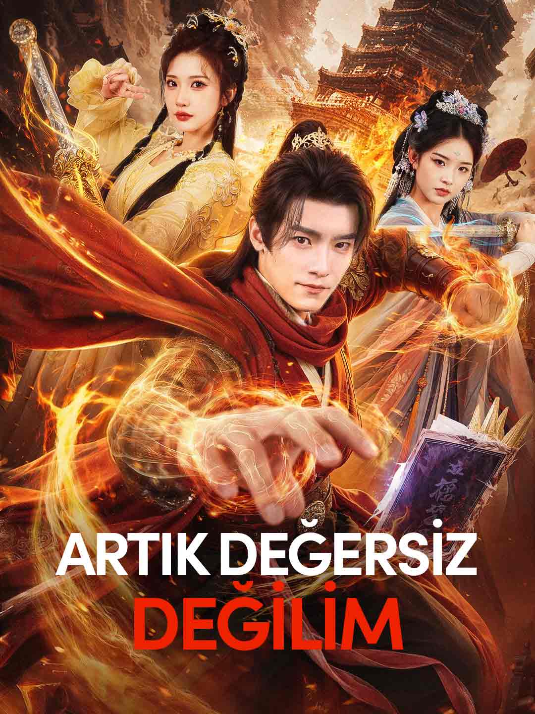 ARTIK DEĞERSİZ DEĞİLİM (2024)