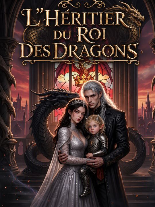L'Héritier du Roi des Dragons