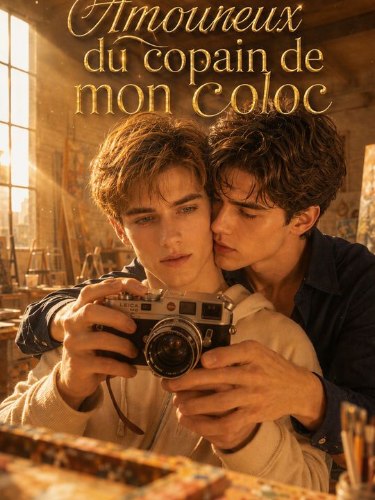 Amoureux du copain de mon coloc