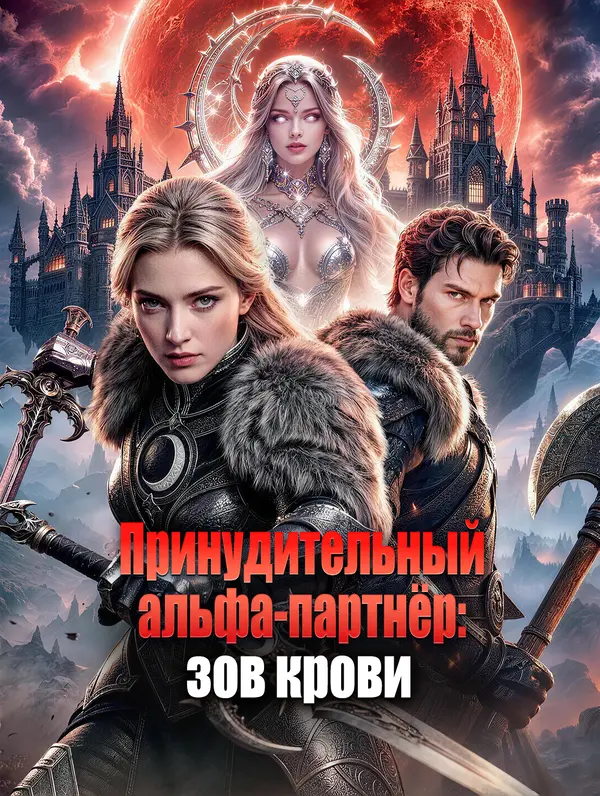 Принудительный альфа-партнёр: зов крови