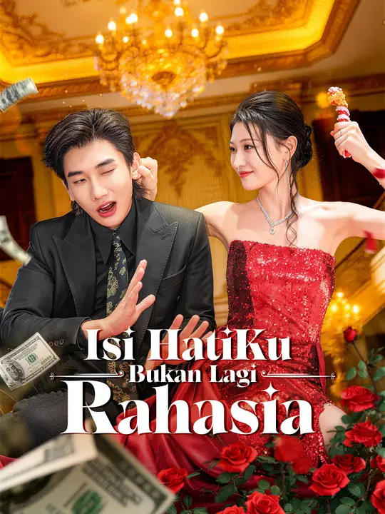 Isi Hatiku Bukan Lagi Rahasia
