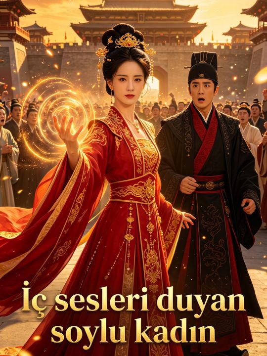 İç sesleri duyan soylu kadın
