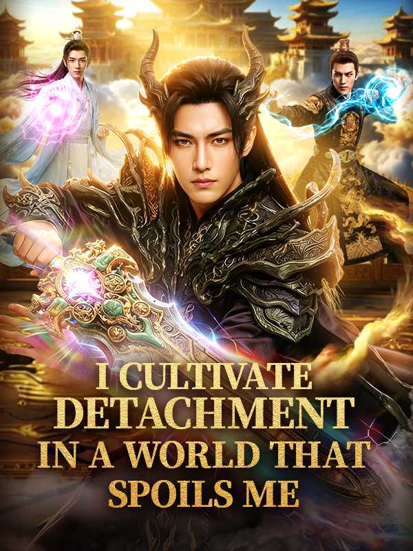 I Cultivate Detachment in a World That Spoils Me