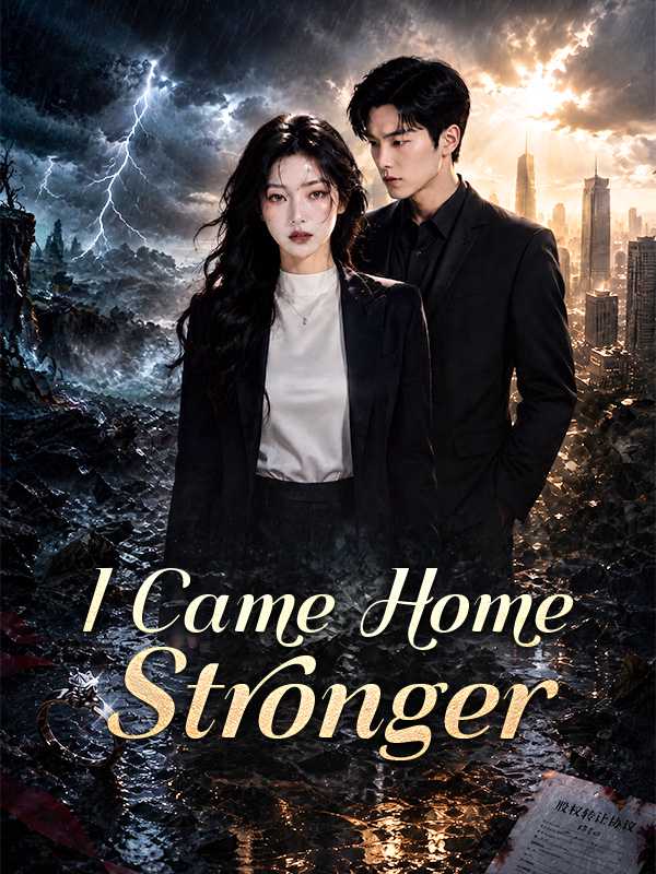 I Came Home Stronger