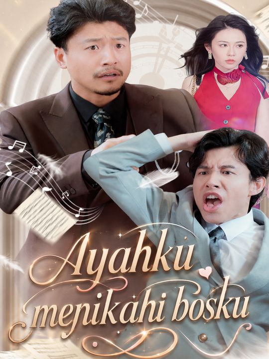 Ayahku menikahi bosku