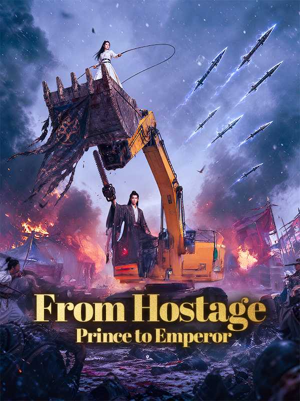 From Hostage Prince to Emperor