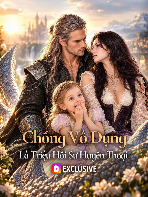 Chồng Vô Dụng Là Triệu Hồi Sư Huyền Thoại