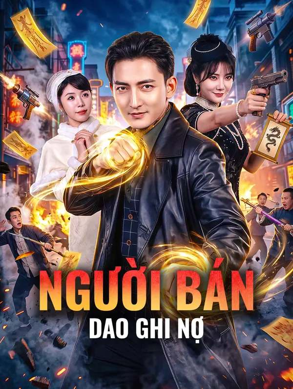 Người Bán Dao Ghi Nợ