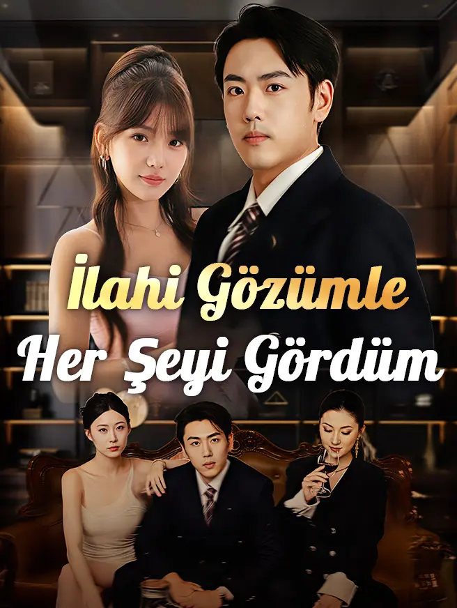 İlahi Gözümle Her Şeyi Gördüm