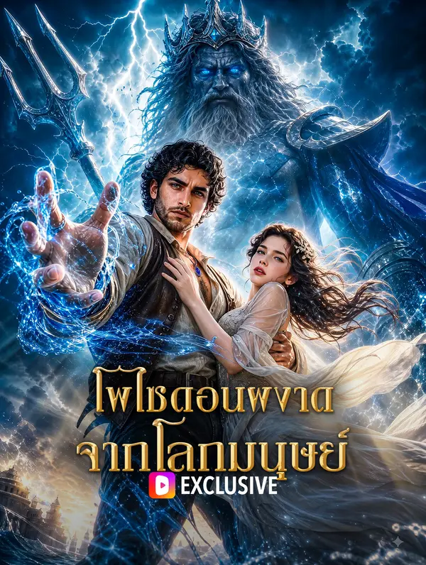 โพไซดอนผงาด จากโลกมนุษย์