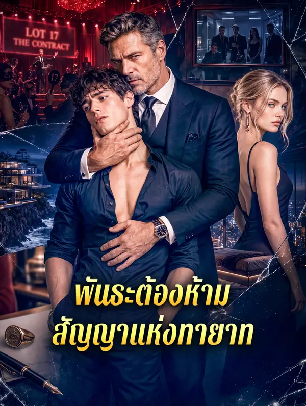 พันธะต้องห้าม สัญญาแห่งทายาท
