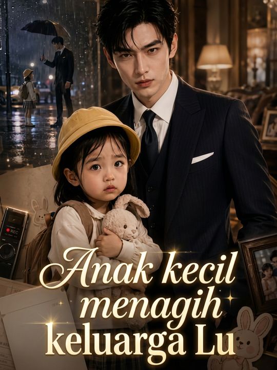 Anak kecil menagih keluarga Lu