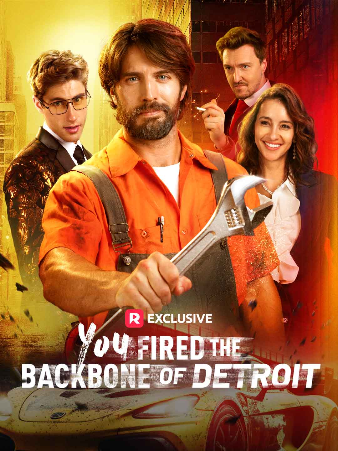 You Fired the Backbone of Detroit (2025)
