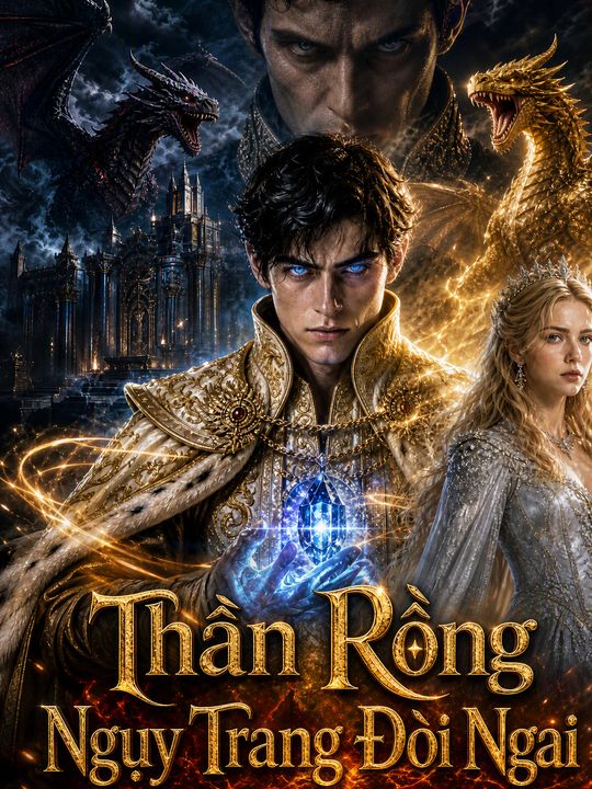 Thần Rồng Ngụy Trang Đòi Ngai