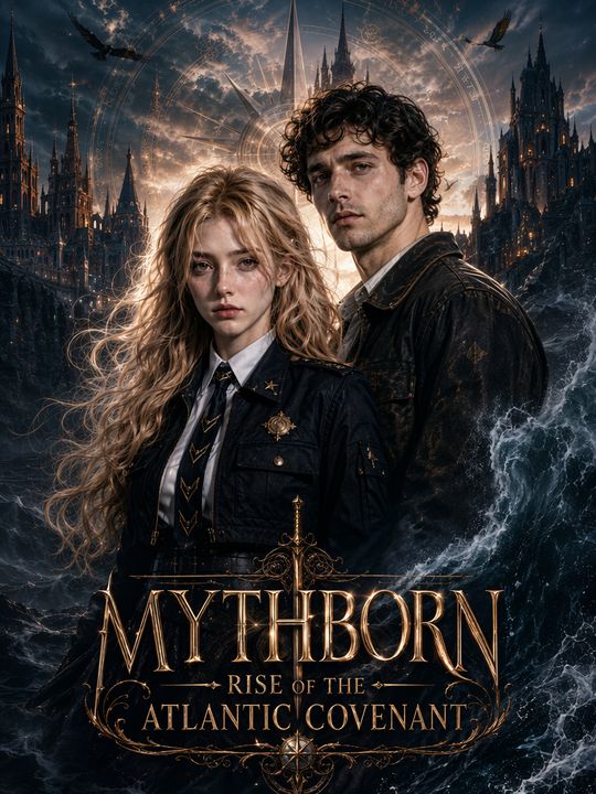 Mythborn Rise of the Atlantic Covenant