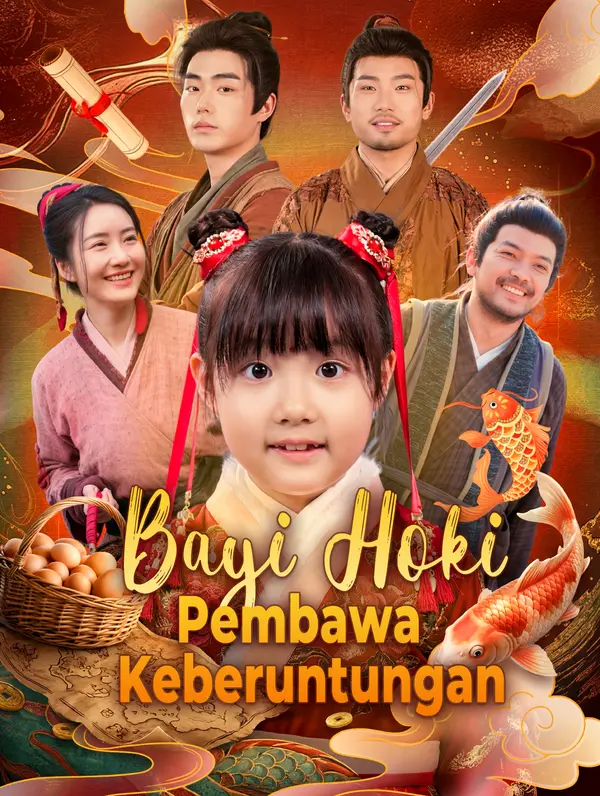 Bayi Hoki Pembawa Keberuntungan(Sulih Suara)