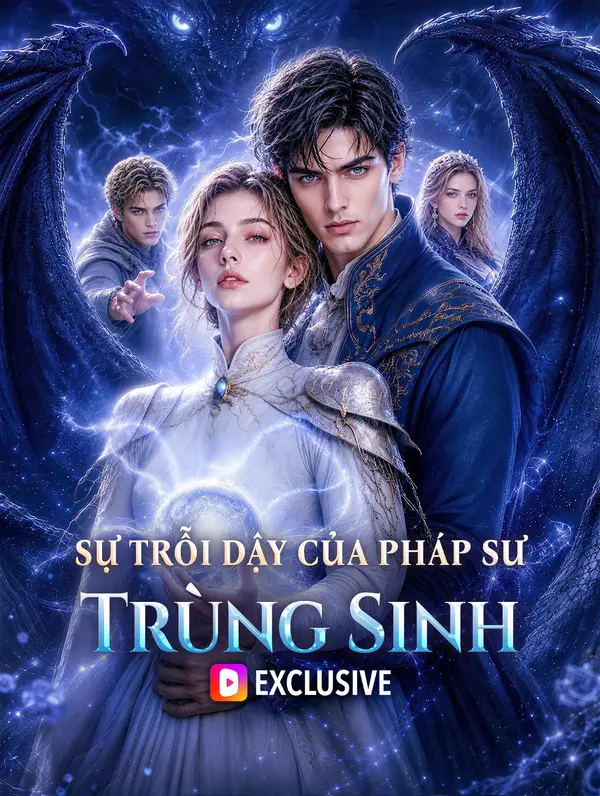 Sự Trỗi Dậy Của Pháp Sư Trùng Sinh(Phiên bản lồng tiếng)