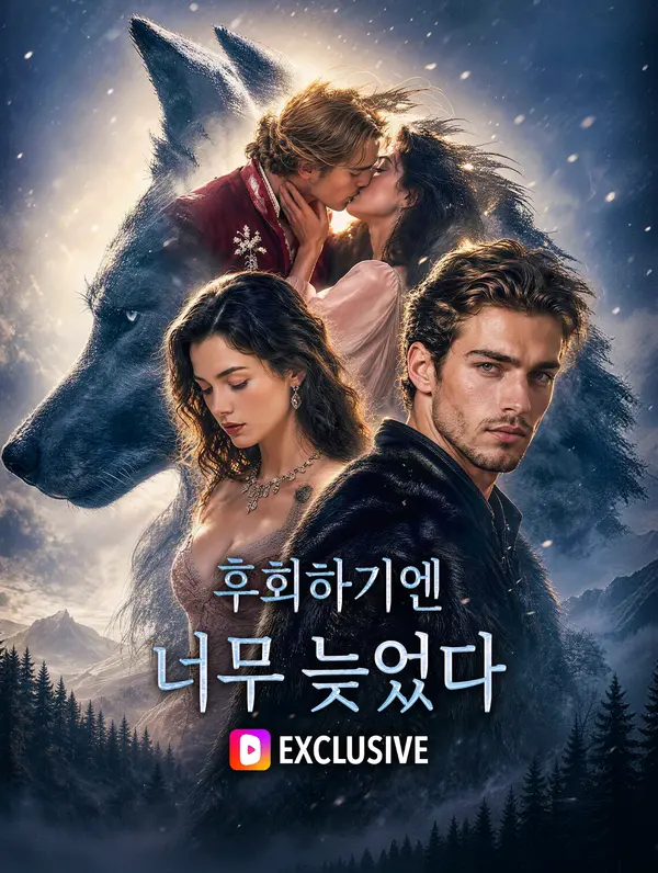 후회하기엔 너무 늦었다