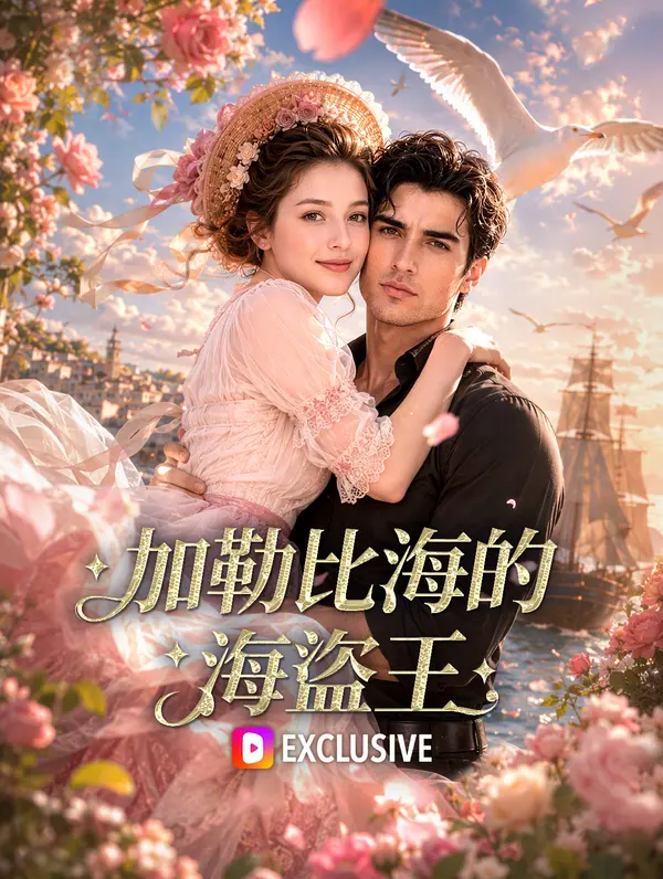 加勒比海的海盜王