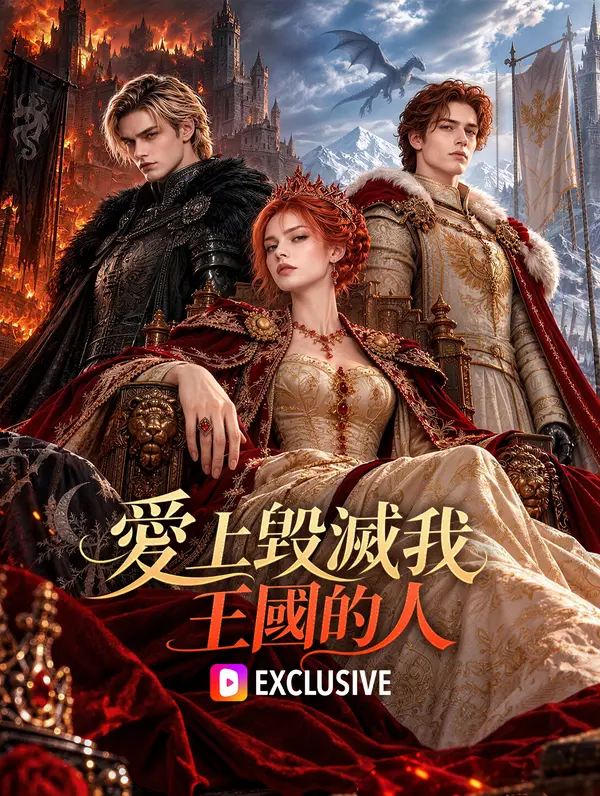 愛上毀滅我王國的人