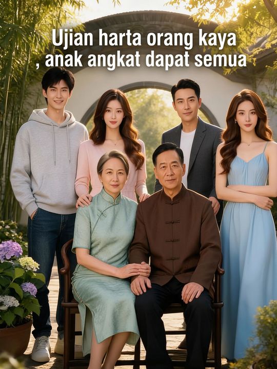 Anak angkat pewaris tunggal
