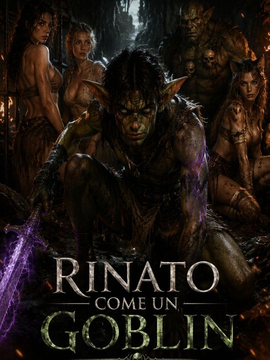 Rinato come un goblin