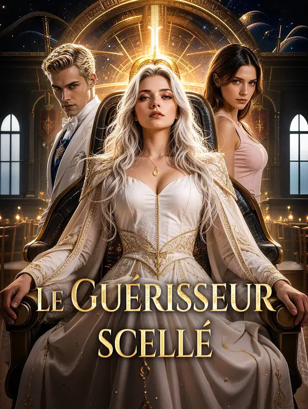 Le Guérisseur scellé