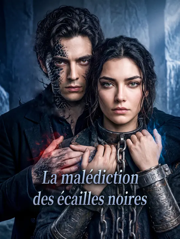 La malédiction des écailles noires
