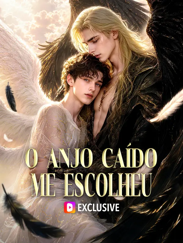 O Anjo Caído Me Escolheu(Dublado)