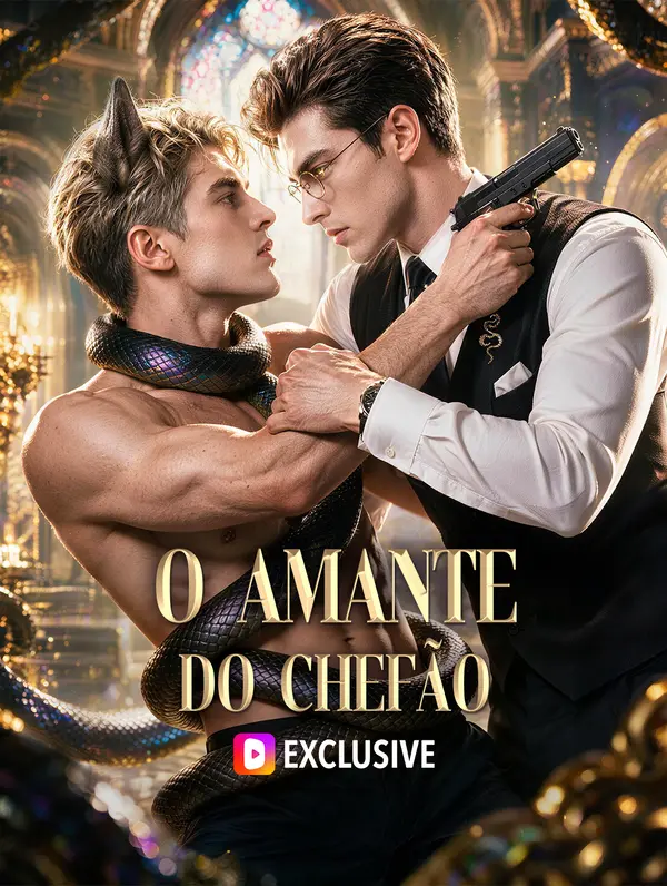 O Amante do Chefão(Dublado)