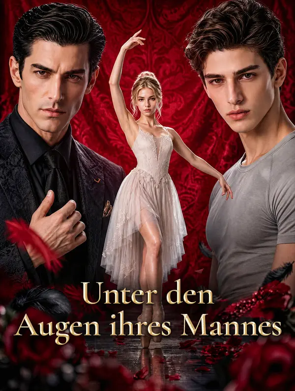 Unter den Augen ihres Mannes