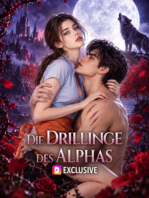 Die Drillinge des Alphas