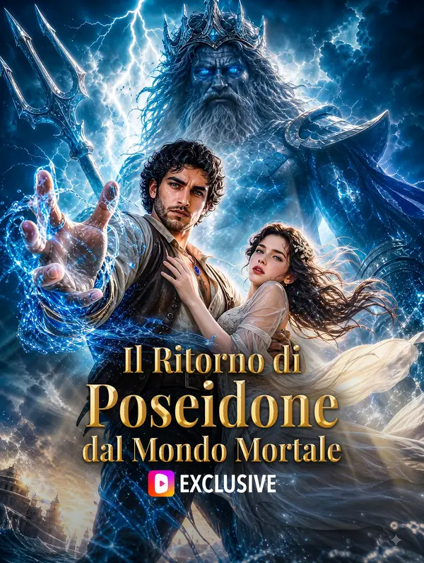 Il Ritorno di Poseidone dal Mondo Mortale