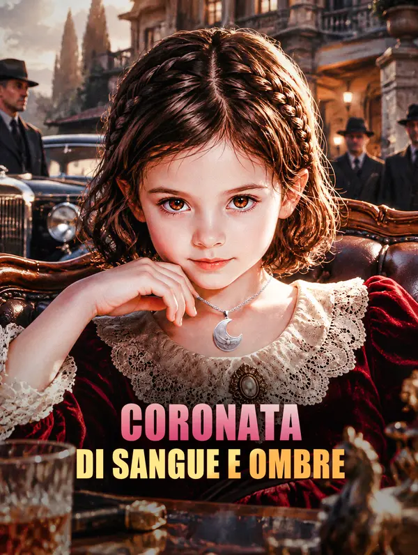 Coronata di Sangue e Ombre
