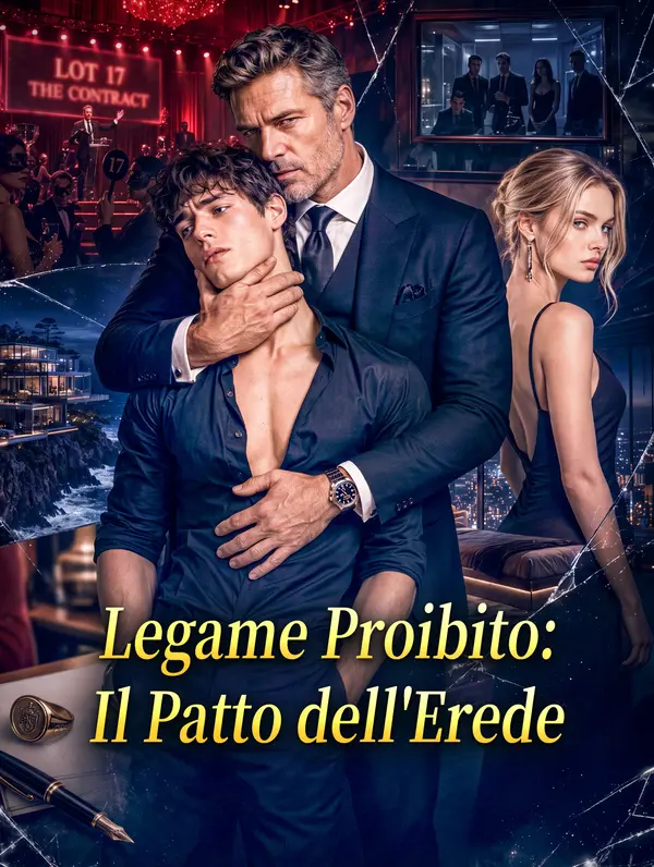 Legame Proibito: Il Patto dell'Erede