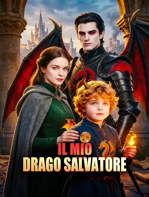 Il Mio Drago Salvatore