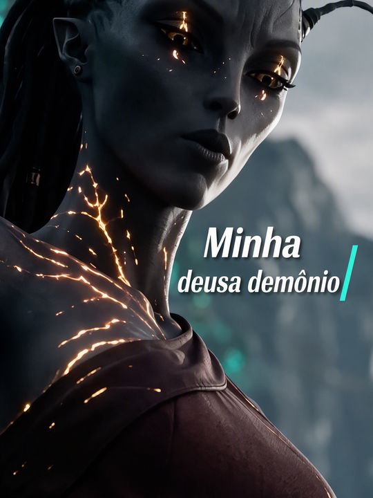 Minha deusa demônio