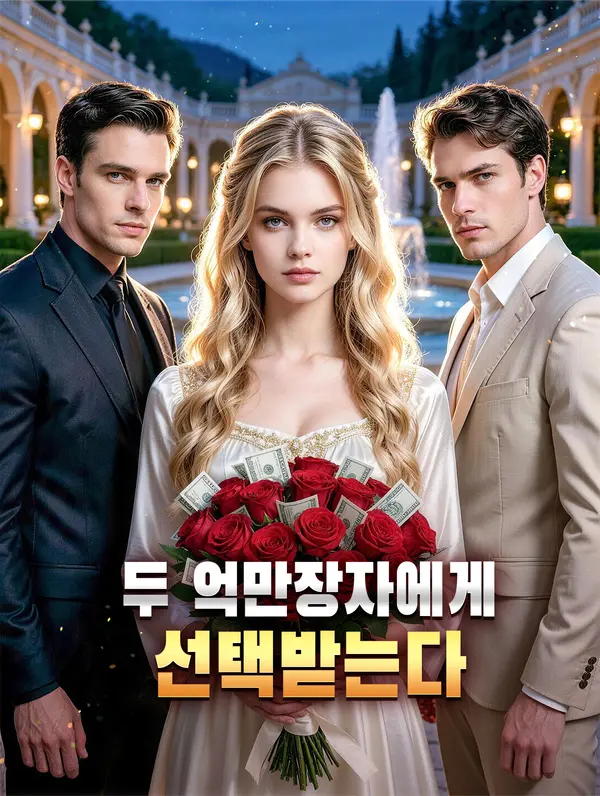 두 억만장자에게 선택받는다