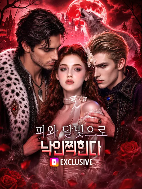 피와 달빛으로 낙인찍힌다(더빙)