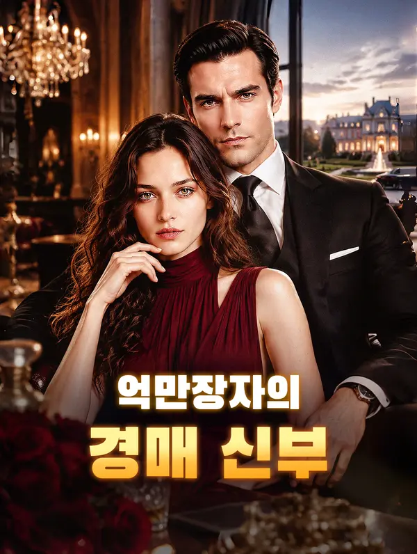 억만장자의 경매 신부