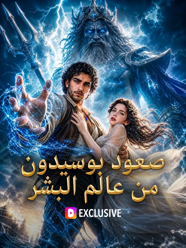 صعود بوسيدون من عالم البشر