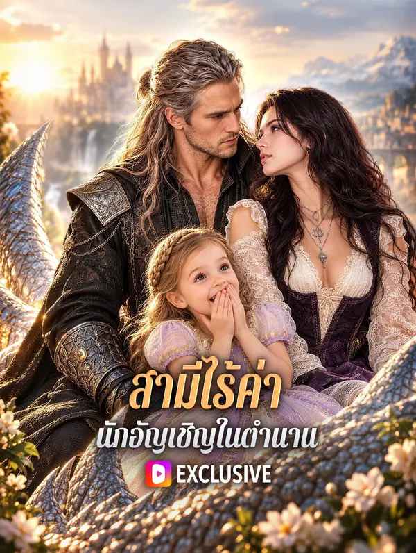 สามีไร้ค่า นักอัญเชิญในตำนาน